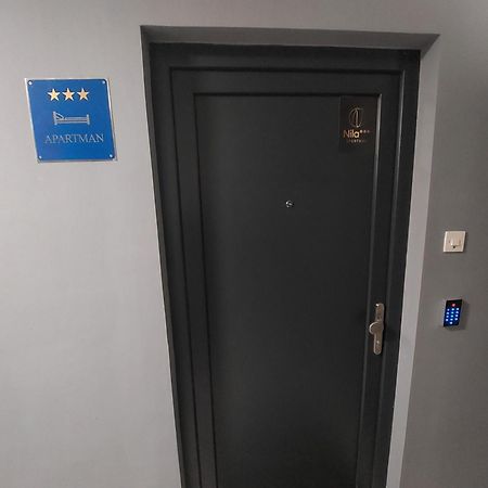 Apartman Nila Apartment Vukovar Exterior photo