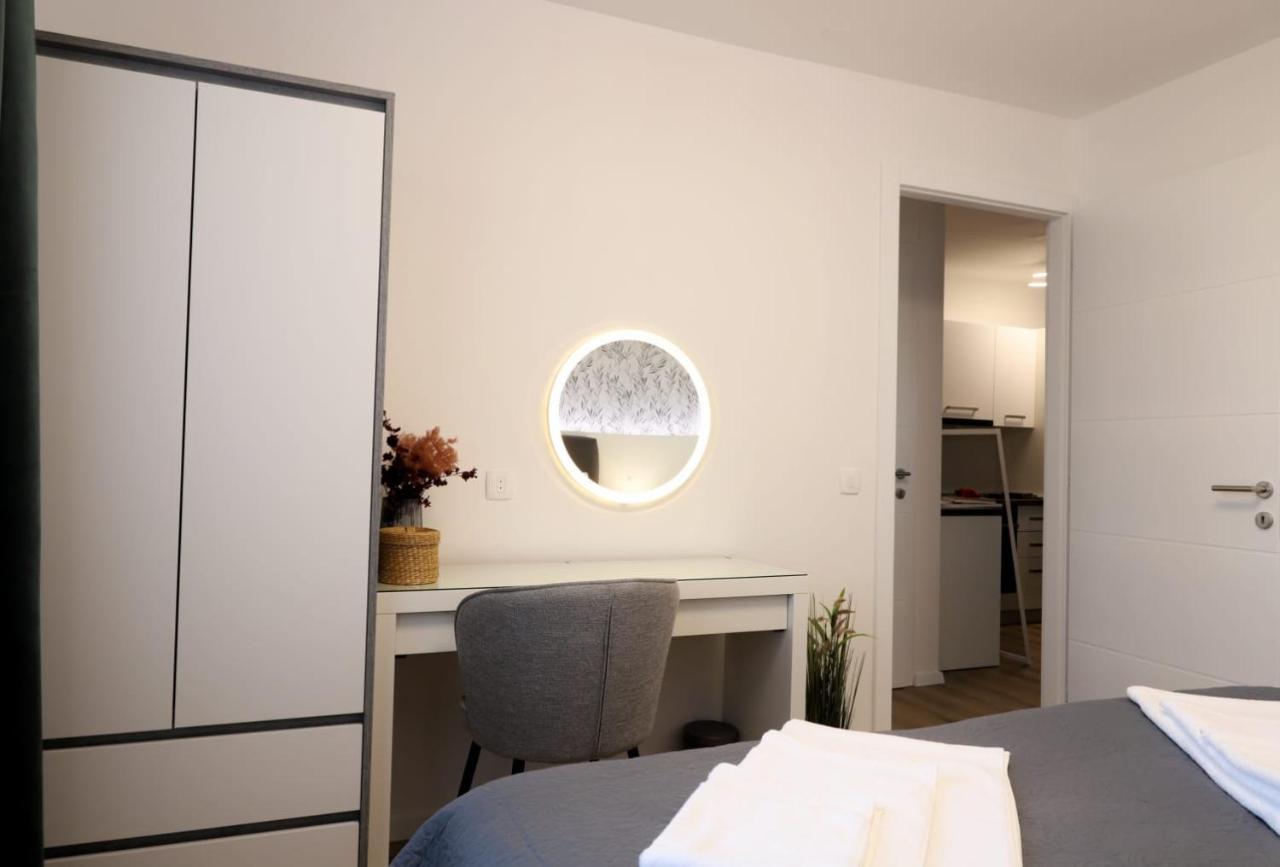 Apartman Nila Apartment Vukovar Exterior photo