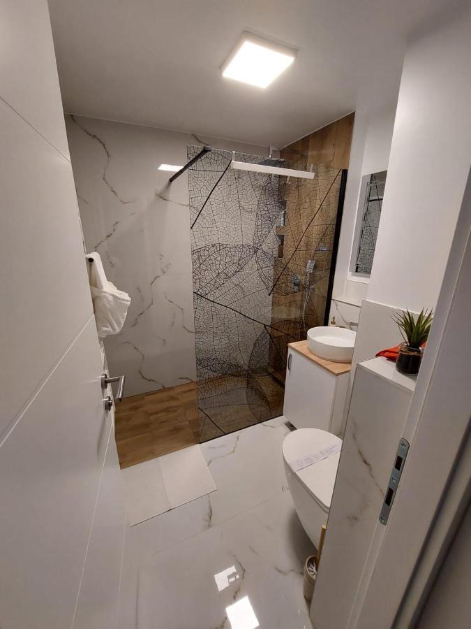 Apartman Nila Apartment Vukovar Exterior photo