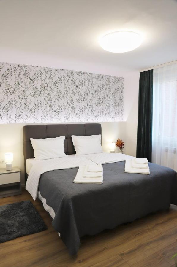 Apartman Nila Apartment Vukovar Exterior photo