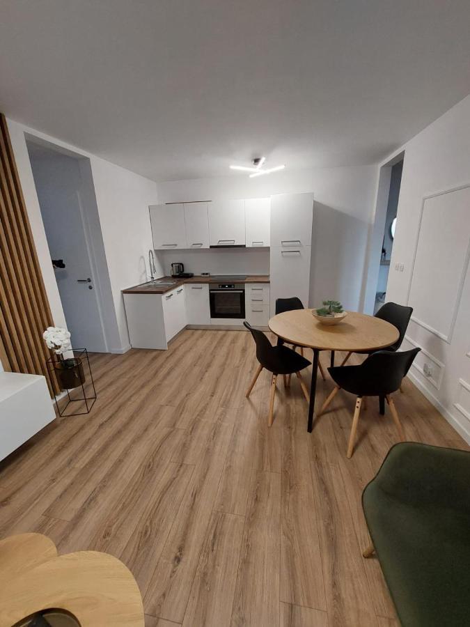 Apartman Nila Apartment Vukovar Exterior photo